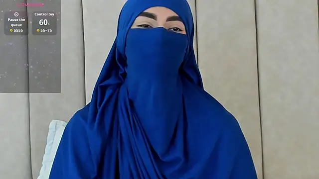 Snapshot of _Zahiira_ chatting on November 1, 2025, 12:07 pm Zahiira online show from November 1, 2025, 12:07 pm