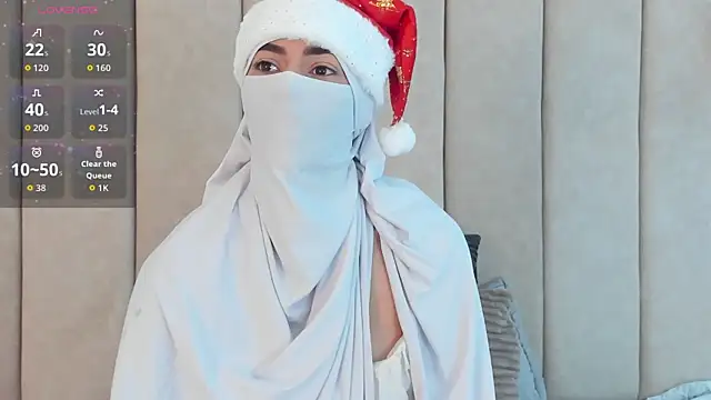 Snapshot of _Zahiira_ chatting on December 19, 2025, 12:01 pm Zahiira online show from December 19, 2025, 12:01 pm