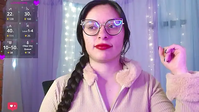 Snapshot of Camila_Ord chatting on October 20, 2025, 7:25 pm Camila Ord online show from October 20, 2025, 7:25 pm