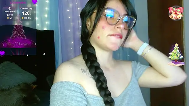 Camila Ord online show from December 18, 2025, 9:10 pm