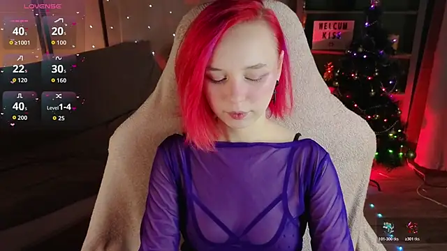 Snapshot of NaomiYoru chatting on January 17, 2026, 8:34 pm NaomiYoru online show from January 17, 2026, 8:34 pm