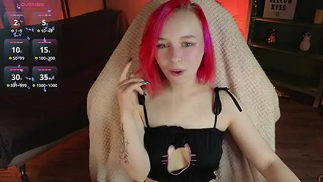 Snapshot of NaomiYoru chatting on January 31, 2026, 8:40 pm NaomiYoru online show from January 31, 2026, 8:40 pm