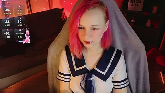 Snapshot of NaomiYoru chatting on February 24, 2026, 8:40 pm NaomiYoru online show from February 24, 2026, 8:40 pm