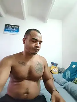 SanChacal5694 online show from April 21, 2026, 2:51 am