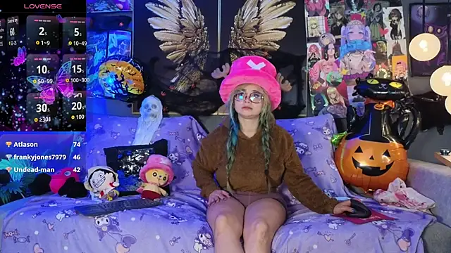 Snapshot of Mafecosecret chatting on October 10, 2025, 11:42 am Mafecosecret online show from October 10, 2025, 11:42 am