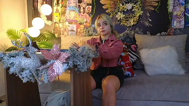 Mafecosecret online show from December 22, 2025, 12:40 am