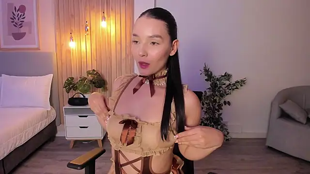 AuroraEvanss online show from February 21, 2026, 9:27 pm