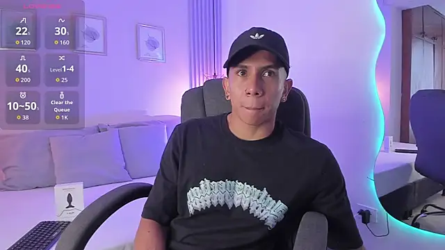 j deex online show from October 14, 2025, 3:13 pm