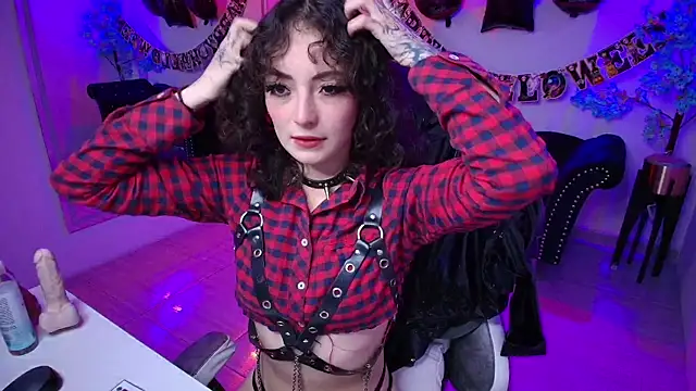 Infernus vana666 online show from October 30, 2025, 12:28 pm