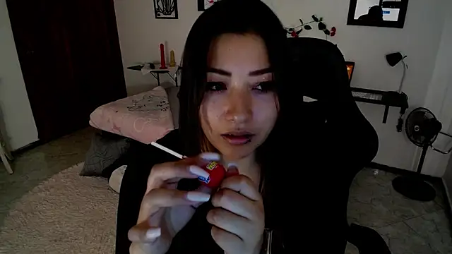 Mia 1120 online show from October 2, 2025, 5:09 pm