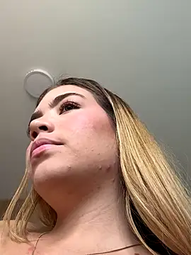  Tiffany1 online show from September 25, 2025, 8:34 pm