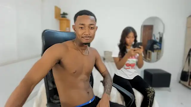 AbonySex69 online show from September 29, 2025, 7:40 pm