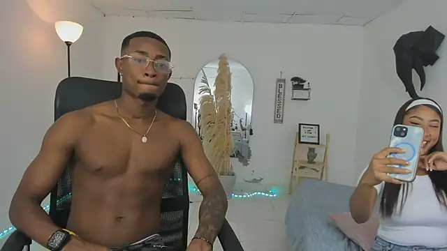 AbonySex69 online show from January 11, 2026, 3:33 am