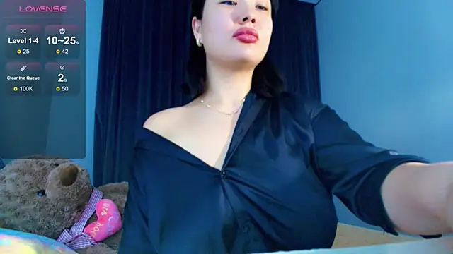 Snapshot of hwa_rin chatting on October 1, 2025, 3:40 pm hwa rin online show from October 1, 2025, 3:40 pm