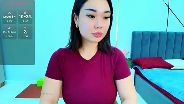 Snapshot of hwa_rin chatting on October 24, 2025, 3:41 pm hwa rin online show from October 24, 2025, 3:41 pm