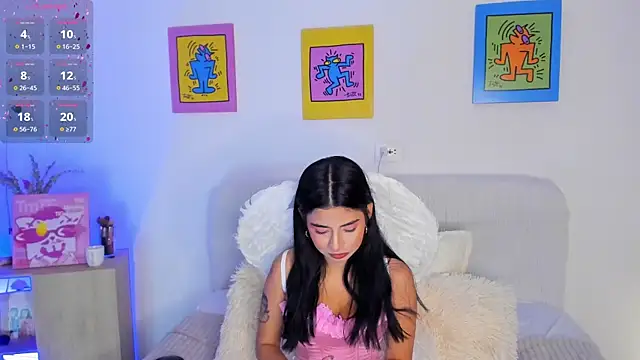 AprilAddams  online show from October 31, 2025, 10:55 pm