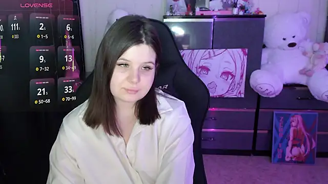 AmyVibess online show from February 2, 2026, 8:07 pm