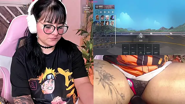 EternaAura online show from September 14, 2025, 9:36 pm