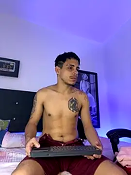 Luke Stone online show from November 7, 2025, 6:19 pm