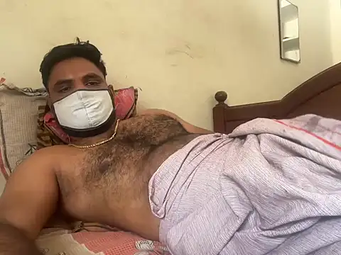 HandsomeMche online show from October 23, 2025, 6:13 am