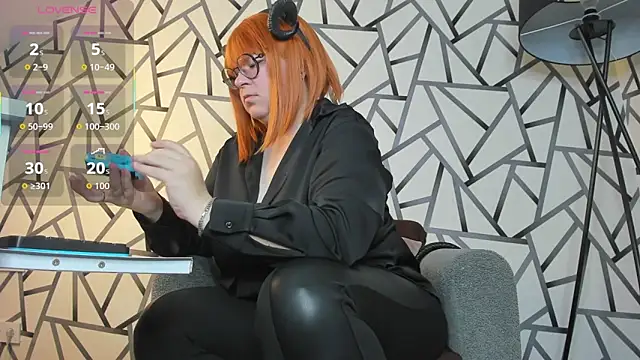 Michelle Wilsson online show from October 28, 2025, 6:06 am