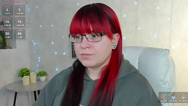 Michelle Wilsson online show from January 12, 2026, 8:52 am