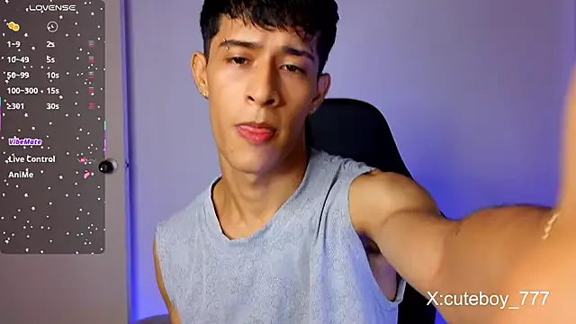 Snapshot of Danny_cute_05 chatting on May 23, 2026, 10:25 pm Danny cute 05 online show from May 23, 2026, 10:25 pm