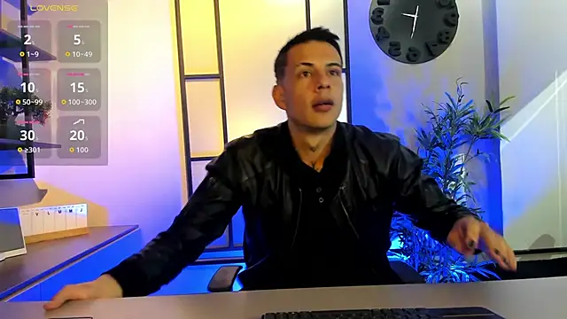 Dustin Sonne online show from October 4, 2025, 3:48 am