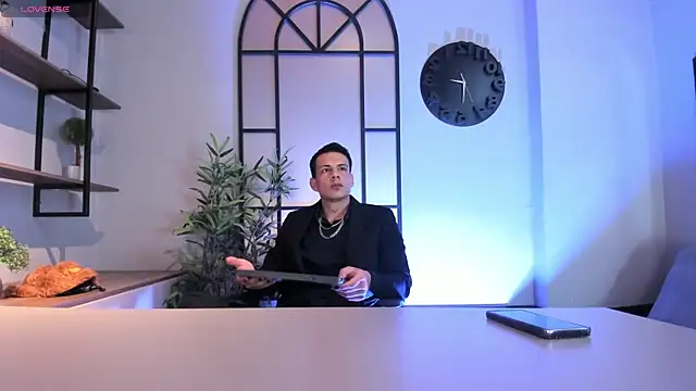 Dustin Sonne online show from October 22, 2025, 3:51 am