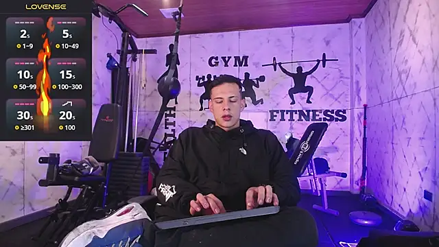 Dustin Sonne online show from October 27, 2025, 3:32 am