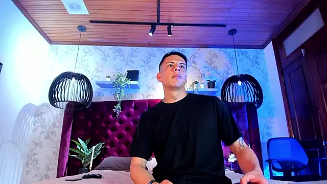 Dustin Sonne online show from November 30, 2025, 3:54 am