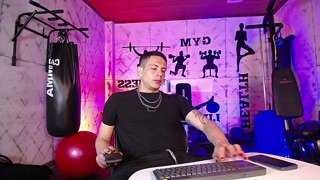 Dustin Sonne online show from February 23, 2026, 3:37 am