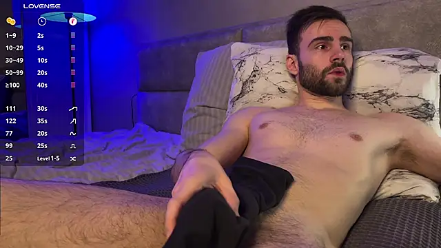 bigboiironny online show from March 9, 2026, 12:25 am