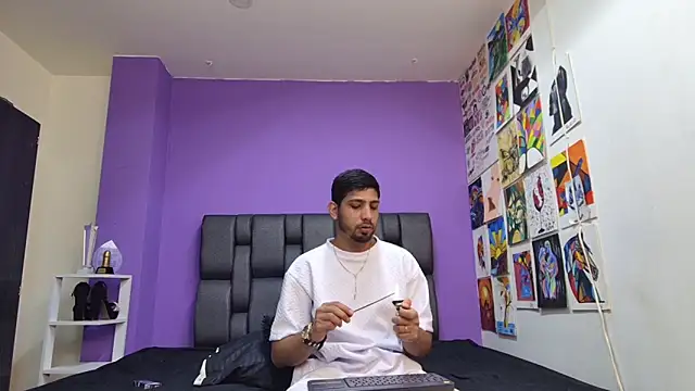 ashtoncooperr online show from October 17, 2025, 7:27 pm