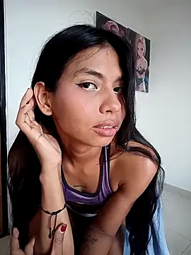 NovaTemptress online show from November 25, 2025, 7:36 pm