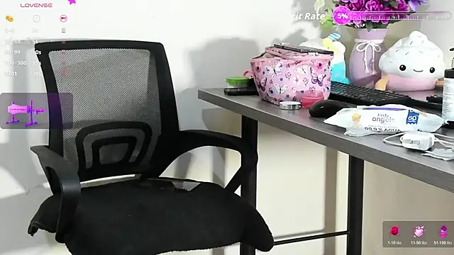 Snapshot of LussieWillow chatting on February 20, 2026, 11:43 am LussieWillow online show from February 20, 2026, 11:43 am