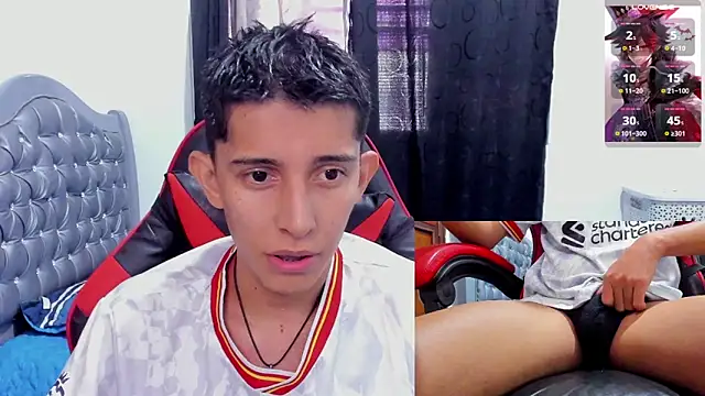 gomitaboy 1 online show from October 25, 2025, 7:19 pm