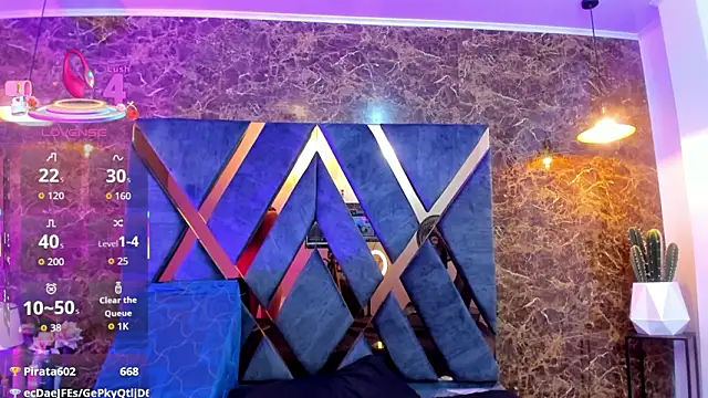 bianca vega  online show from February 20, 2026, 6:26 am