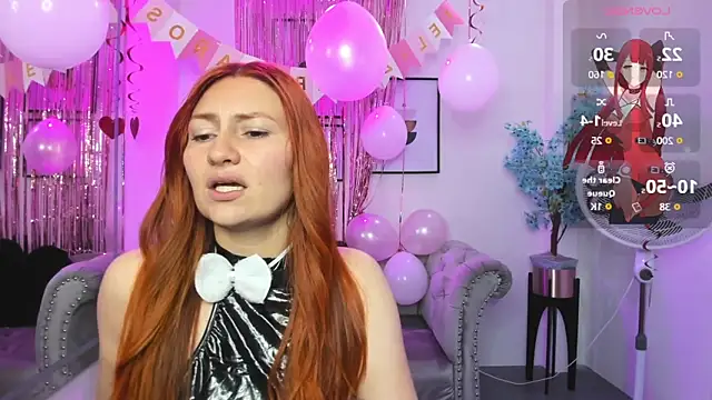 Alicia leclair online show from October 16, 2025, 3:51 am