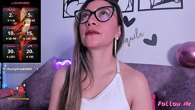 TilaTequila 15 online show from September 25, 2025, 1:59 pm