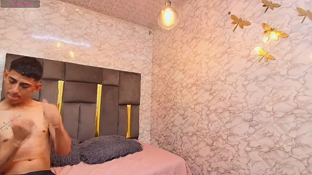 Liam and Barbie online show from October 16, 2025, 4:13 am