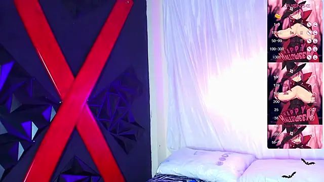 ivonne diaz1 online show from October 9, 2025, 8:18 pm