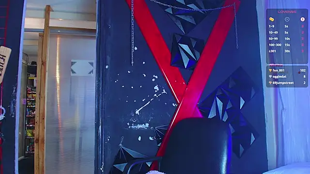 ivonne diaz1 online show from March 31, 2026, 8:09 pm