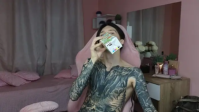 Martin Jin online show from October 23, 2025, 12:15 pm