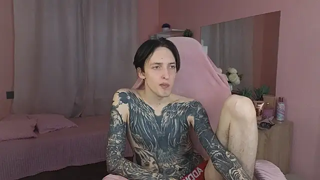 Martin Jin online show from November 18, 2025, 12:20 pm