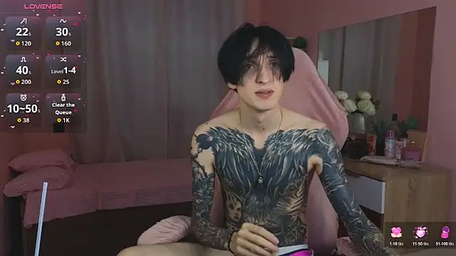 Martin Jin online show from November 27, 2025, 12:18 pm