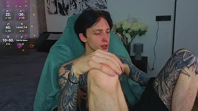 Martin Jin online show from April 19, 2026, 8:35 am