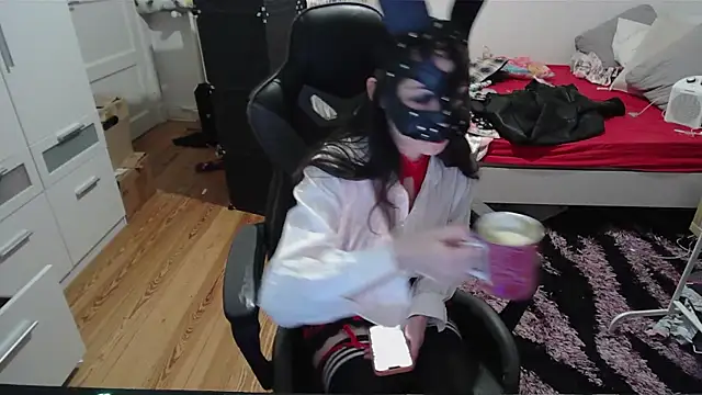JackyNmD online show from April 28, 2026, 8:36 pm