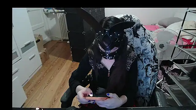 JackyNmD online show from May 6, 2026, 9:09 pm