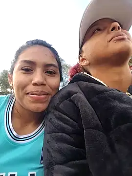 MelanyAndRizosss online show from September 19, 2025, 8:09 pm